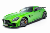 Maxton Design - Side Skirts Diffusers Mercedes Benz AMG GTR C190 (Facelift) - Royal Body Kits