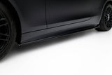 Maxton Design - Side Skirts Diffusers Mercedes Benz SL63 AMG R232 - Royal Body Kits