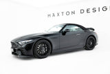 Maxton Design - Side Skirts Diffusers Mercedes Benz SL63 AMG R232 - Royal Body Kits