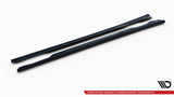 Maxton Design - Side Skirts Diffusers Mercedes Benz A-Class AMG-Line W176 (Facelift) Side Skirts Diffusers Maxton Design royalty-bespoke.myshopify.com