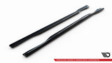 Maxton Design - Side Skirts Diffusers Mercedes Benz CLA-Class AMG-Line C117 Side Skirts Diffusers Maxton Design royalty-bespoke.myshopify.com