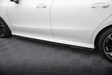 Maxton Design - Side Skirts Diffusers Mercedes Benz CLA-Class AMG-Line C118 Side Skirts Diffusers Maxton Design royalty-bespoke.myshopify.com