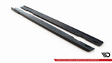 Maxton Design - Side Skirts Diffusers Mercedes Benz CLA-Class AMG-Line C118 Side Skirts Diffusers Maxton Design royalty-bespoke.myshopify.com