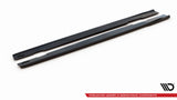 Maxton Design - Side Skirts Diffusers Mercedes Benz CLA-Class AMG-Line C118 Side Skirts Diffusers Maxton Design royalty-bespoke.myshopify.com