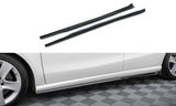 Maxton Design - Side Skirts Diffusers Mercedes Benz CLA-Class C117 (Facelift) Side Skirts Diffusers Maxton Design royalty-bespoke.myshopify.com