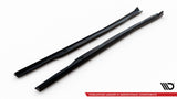 Maxton Design - Side Skirts Diffusers Mercedes Benz CLA-Class C117 (Facelift) Side Skirts Diffusers Maxton Design royalty-bespoke.myshopify.com