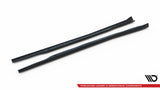 Maxton Design - Side Skirts Diffusers Mercedes Benz CLA-Class C117 (Facelift) Side Skirts Diffusers Maxton Design royalty-bespoke.myshopify.com