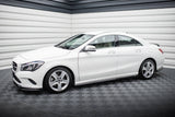 Maxton Design - Side Skirts Diffusers Mercedes Benz CLA-Class C117 (Facelift) Side Skirts Diffusers Maxton Design royalty-bespoke.myshopify.com