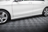 Maxton Design - Side Skirts Diffusers Mercedes Benz CLA-Class C117 (Facelift) Side Skirts Diffusers Maxton Design royalty-bespoke.myshopify.com