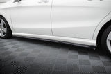 Maxton Design - Side Skirts Diffusers Mercedes Benz CLA-Class C117 (Facelift) Side Skirts Diffusers Maxton Design royalty-bespoke.myshopify.com