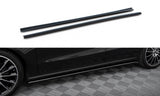 Maxton Design - Side Skirts Diffusers Mercedes Benz CLA-Class C118 Side Skirts Diffusers Maxton Design royalty-bespoke.myshopify.com