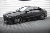 Maxton Design - Side Skirts Diffusers Mercedes Benz CLA-Class C118 Side Skirts Diffusers Maxton Design royalty-bespoke.myshopify.com