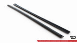 Maxton Design - Side Skirts Diffusers Mercedes Benz CLA-Class C118 Side Skirts Diffusers Maxton Design royalty-bespoke.myshopify.com
