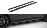 Maxton Design - Side Skirts Diffusers Mercedes Benz CLE-Class AMG-Line C236 - Royal Body Kits