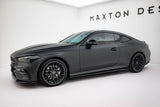 Maxton Design - Side Skirts Diffusers Mercedes Benz CLE-Class AMG-Line C236 - Royal Body Kits