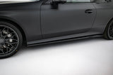 Maxton Design - Side Skirts Diffusers Mercedes Benz CLE-Class AMG-Line C236 - Royal Body Kits