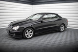 Maxton Design - Side Skirts Diffusers Mercedes Benz CLK-Class W209 Side Skirts Diffusers Maxton Design royalty-bespoke.myshopify.com