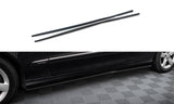 Maxton Design - Side Skirts Diffusers Mercedes Benz CLK-Class W209 Side Skirts Diffusers Maxton Design royalty-bespoke.myshopify.com