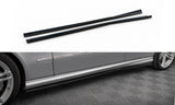 Maxton Design - Side Skirts Diffusers Mercedes Benz E55 AMG W211 Side Skirts Diffusers Maxton Design royalty-bespoke.myshopify.com