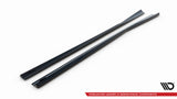 Maxton Design - Side Skirts Diffusers Mercedes Benz E55 AMG W211 Side Skirts Diffusers Maxton Design royalty-bespoke.myshopify.com