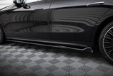 Maxton Design - Side Skirts Diffusers Mercedes Benz E-Class AMG-Line W214 Side Skirts Diffusers Maxton Design royalty-bespoke.myshopify.com