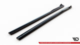 Maxton Design - Side Skirts Diffusers Mercedes Benz E-Class AMG-Line W214 Side Skirts Diffusers Maxton Design royalty-bespoke.myshopify.com