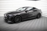 Maxton Design - Side Skirts Diffusers Mercedes Benz E53 AMG / E-Class Coupe C238 / Cabriolet A238 AMG-Line W213