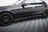 Maxton Design - Side Skirts Diffusers Mercedes Benz E-Class W212 (Facelift) Side Skirts Diffusers Maxton Design royalty-bespoke.myshopify.com