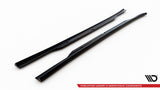 Maxton Design - Side Skirts Diffusers Mercedes Benz E-Class W212 (Facelift) Side Skirts Diffusers Maxton Design royalty-bespoke.myshopify.com