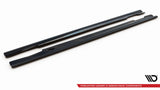 Maxton Design - Side Skirts Diffusers Mercedes Benz E-Class AMG-Line / E63 AMG Sedan W212 (Facelift) Side Skirts Diffusers Maxton Design royalty-bespoke.myshopify.com