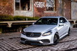 Maxton Design - Side Skirts Diffusers Mercedes Benz E-Class AMG-Line / E63 AMG Sedan W212 (Facelift) Side Skirts Diffusers Maxton Design royalty-bespoke.myshopify.com