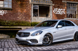 Maxton Design - Side Skirts Diffusers Mercedes Benz E-Class AMG-Line / E63 AMG Sedan W212 (Facelift) Side Skirts Diffusers Maxton Design royalty-bespoke.myshopify.com