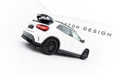 Maxton Design - Side Skirts Diffusers Mercedes Benz GLA 45 AMG X156 (Facelift) - Royal Body Kits