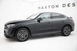 Maxton Design - Side Skirts Diffusers Mercedes Benz GLC-Class Coupe AMG-Line C254 Side Skirts Diffusers Maxton Design royalty-bespoke.myshopify.com