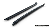 Maxton Design - Side Skirts Diffusers Mercedes Benz GLC-Class Coupe C254