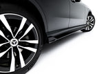 Maxton Design - Side Skirts Diffusers Mercedes Benz GLC-Class Coupe C254