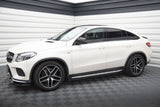 Maxton Design - Side Skirts Diffusers Mercedes Benz GLE-Class Coupe AMG-Line / GLE43 AMG C292 Side Skirts Diffusers Maxton Design royalty-bespoke.myshopify.com