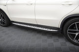 Maxton Design - Side Skirts Diffusers Mercedes Benz GLE-Class Coupe AMG-Line / GLE43 AMG C292 Side Skirts Diffusers Maxton Design royalty-bespoke.myshopify.com