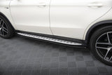Maxton Design - Side Skirts Diffusers Mercedes Benz GLE-Class Coupe AMG-Line / GLE43 AMG C292