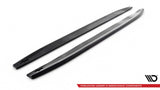Maxton Design - Side Skirts Diffusers Mercedes Benz GLE-Class Coupe AMG-Line / GLE43 AMG C292 Side Skirts Diffusers Maxton Design royalty-bespoke.myshopify.com