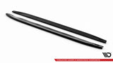 Maxton Design - Side Skirts Diffusers Mercedes Benz GLE-Class Coupe AMG-Line / GLE43 AMG C292 Side Skirts Diffusers Maxton Design royalty-bespoke.myshopify.com