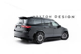 Maxton Design - Side Skirts Diffusers Mercedes Benz GLS-Class AMG-Line X167 (Facelift) - Royal Body Kits