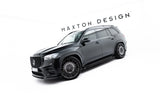 Maxton Design - Side Skirts Diffusers Mercedes Benz GLS-Class AMG-Line X167 (Facelift) - Royal Body Kits