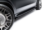 Maxton Design - Side Skirts Diffusers Mercedes Benz GLS-Class AMG-Line X167 (Facelift) - Royal Body Kits