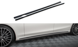 Maxton Design - Side Skirts Diffusers Mercedes Benz S-Class AMG-Line W222 (Facelift) Side Skirts Diffusers Maxton Design royalty-bespoke.myshopify.com