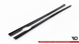 Maxton Design - Side Skirts Diffusers Mercedes Benz S-Class AMG-Line W222 (Facelift) Side Skirts Diffusers Maxton Design royalty-bespoke.myshopify.com