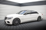Maxton Design - Side Skirts Diffusers Mercedes Benz S-Class AMG-Line W222 (Facelift) Side Skirts Diffusers Maxton Design royalty-bespoke.myshopify.com