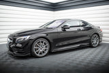 Maxton Design - Side Skirts Diffusers Mercedes Benz S-Class AMG-Line Coupe C217 (Facelift) Side Skirts Diffusers Maxton Design royalty-bespoke.myshopify.com