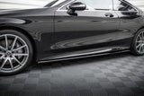 Maxton Design - Side Skirts Diffusers Mercedes Benz S-Class AMG-Line Coupe C217 (Facelift) Side Skirts Diffusers Maxton Design royalty-bespoke.myshopify.com