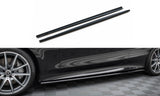 Maxton Design - Side Skirts Diffusers Mercedes Benz S-Class AMG-Line Coupe C217 (Facelift) Side Skirts Diffusers Maxton Design royalty-bespoke.myshopify.com